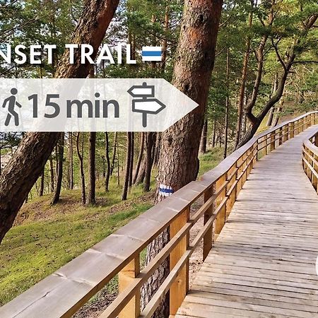 Rabarberi Lv Just 15Min Walk To Seaside Hotel เซาล์กราสตี ภายนอก รูปภาพ